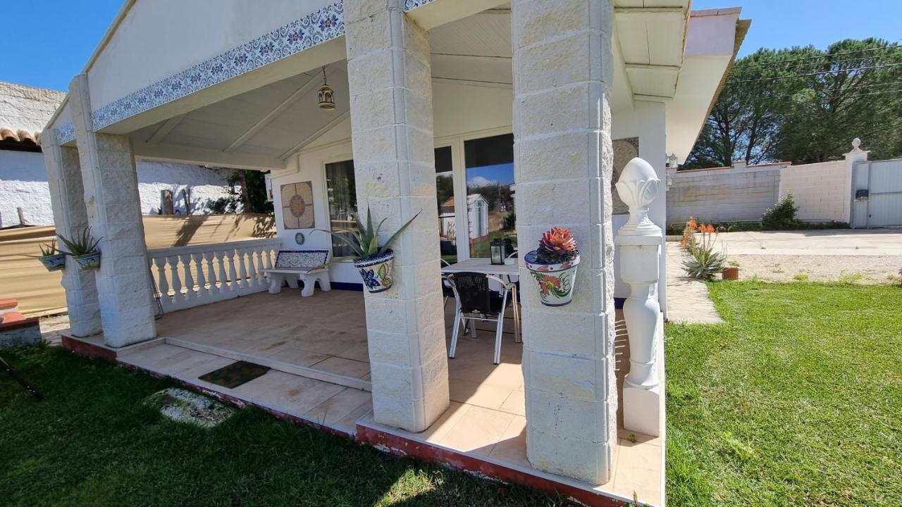 Casa Poniente Villa Chiclana de la Frontera Eksteriør bilde