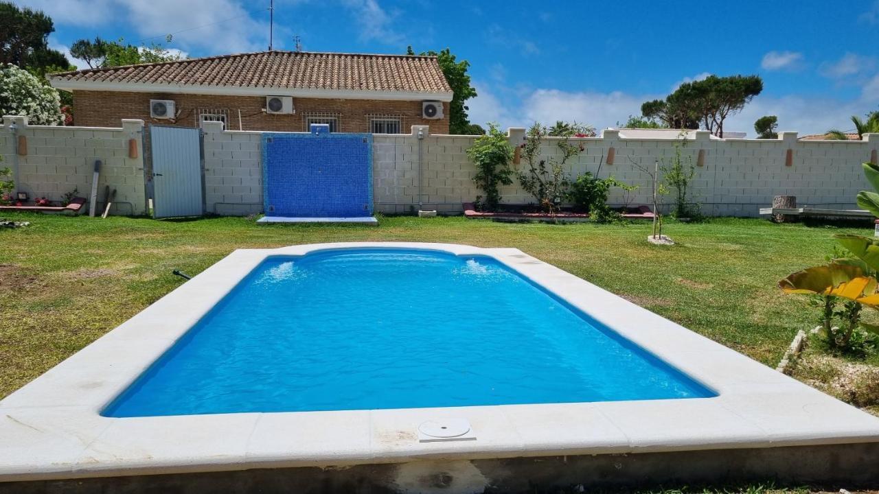 Casa Poniente Villa Chiclana de la Frontera Eksteriør bilde