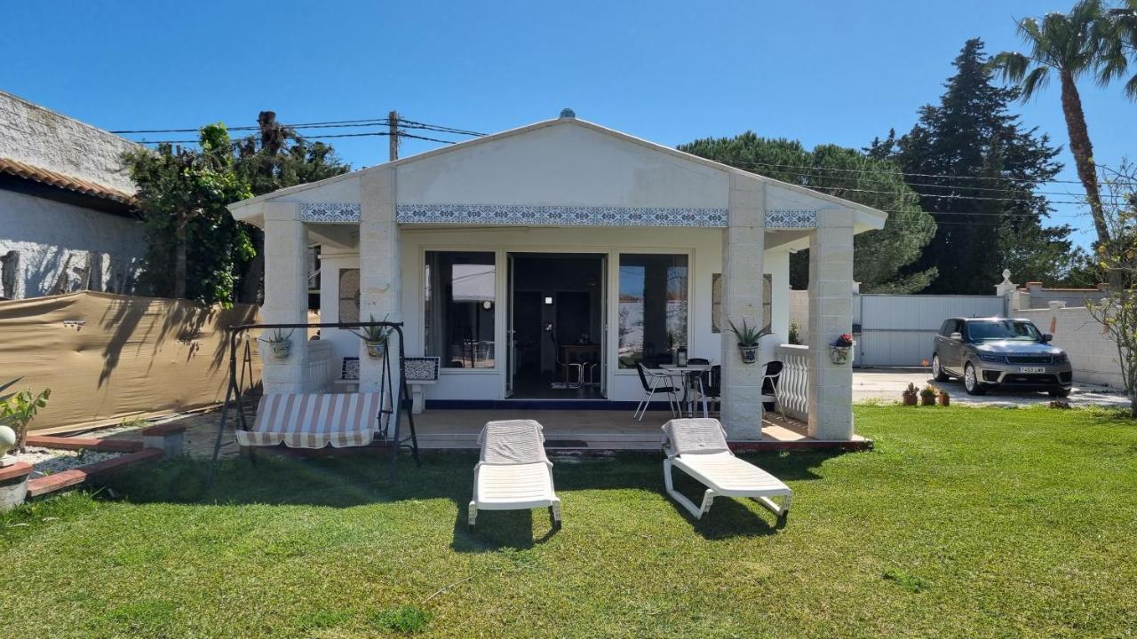 Casa Poniente Villa Chiclana de la Frontera Eksteriør bilde