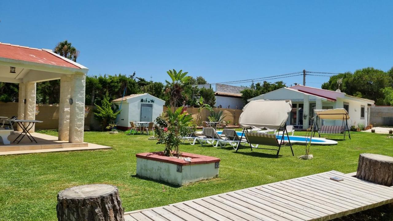 Casa Poniente Villa Chiclana de la Frontera Eksteriør bilde