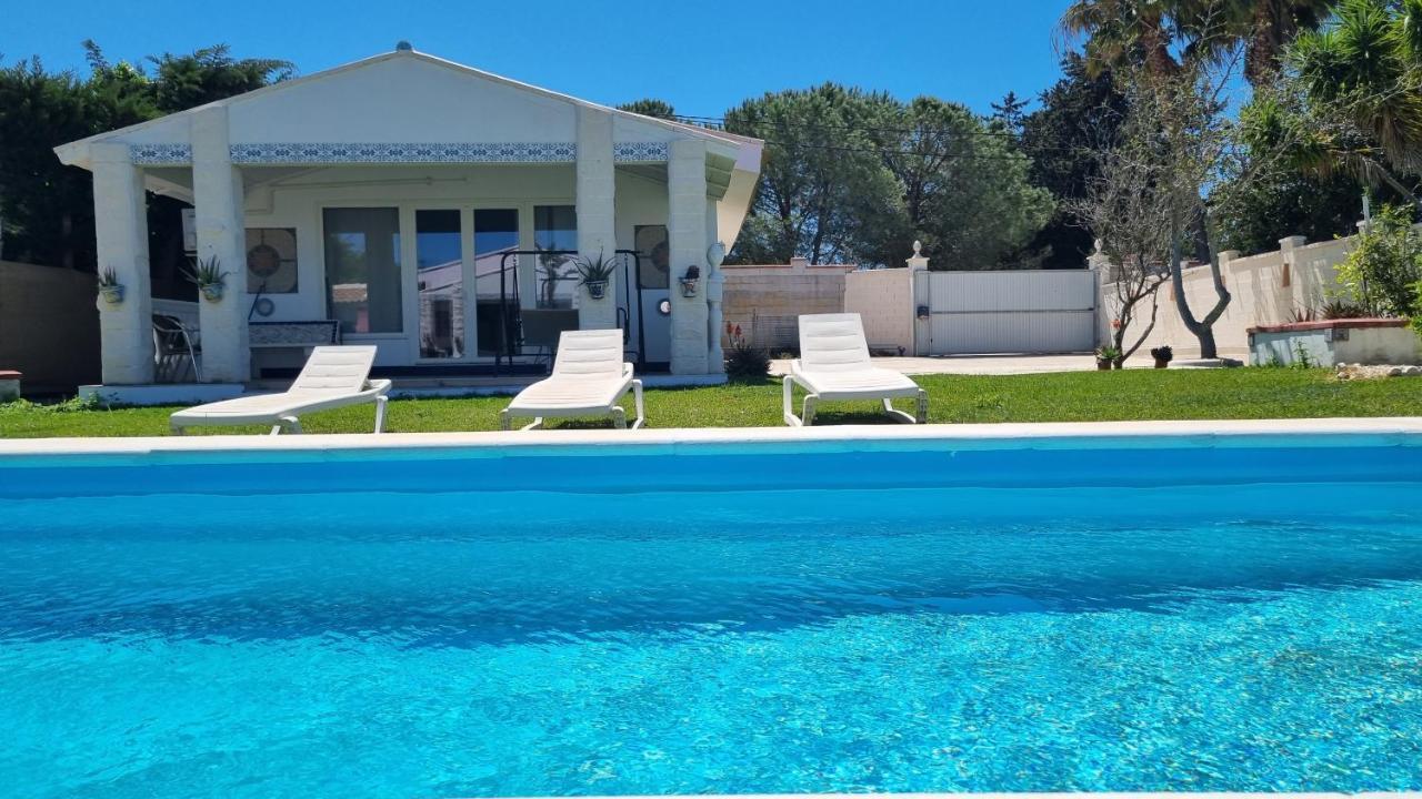 Casa Poniente Villa Chiclana de la Frontera Eksteriør bilde