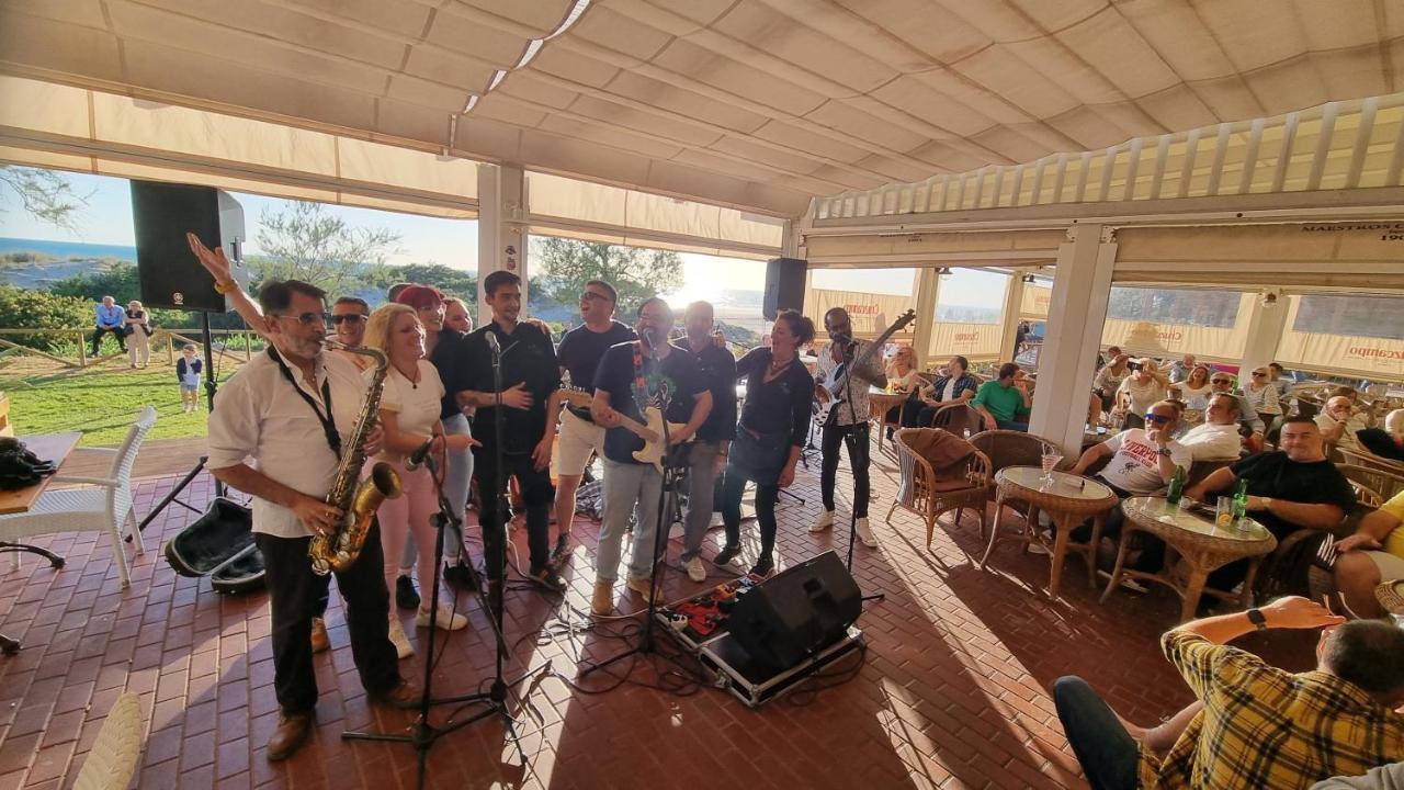 Casa Poniente Villa Chiclana de la Frontera Eksteriør bilde
