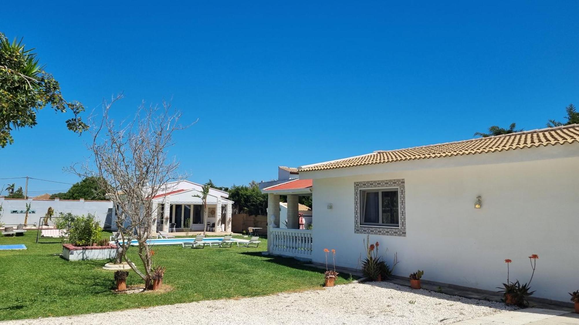 Casa Poniente Villa Chiclana de la Frontera Eksteriør bilde